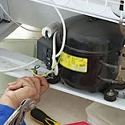 Slide of Refrigeration Plus