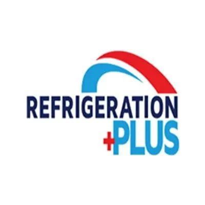 Slide of Refrigeration Plus