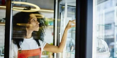 Slide of Refrigeration Sales