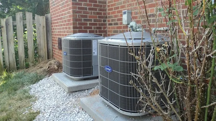 Slide of Refrigeration Services