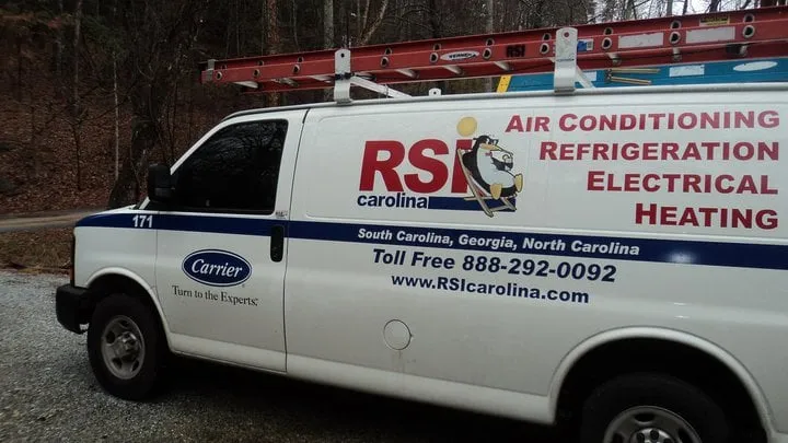 Slide of Refrigeration Services