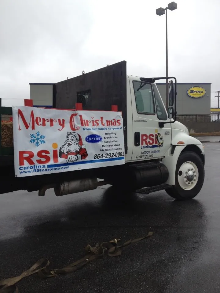 Slide of Refrigeration Services