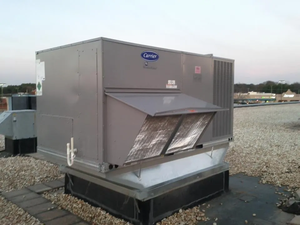 Slide of Refrigeration Services