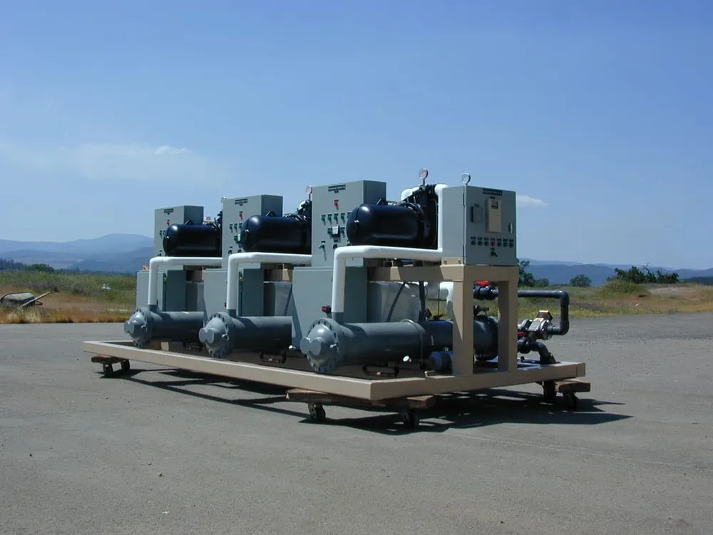 Slide of Refrigeration Technology