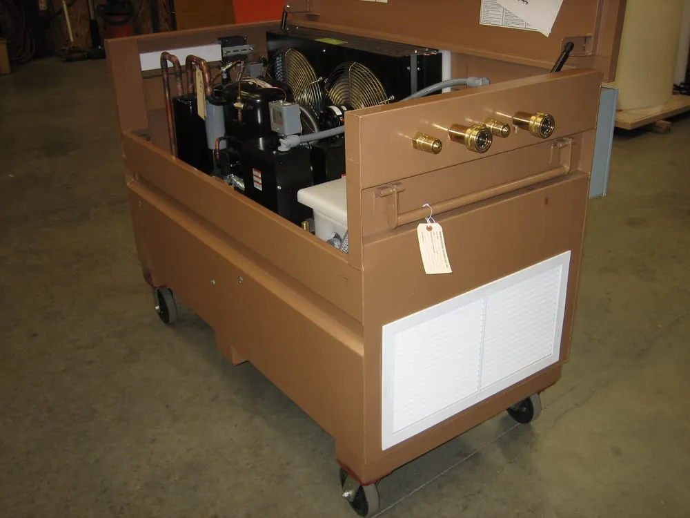 Slide of Refrigeration Technology