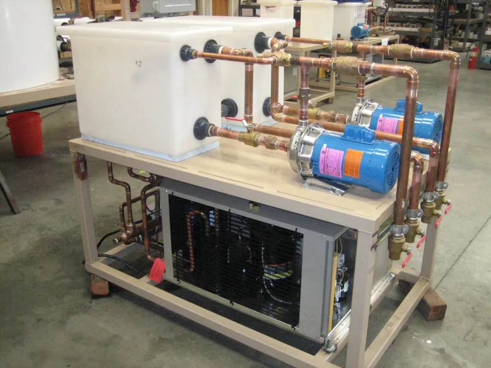 Slide of Refrigeration Technology