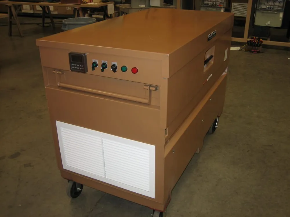 Slide of Refrigeration Technology