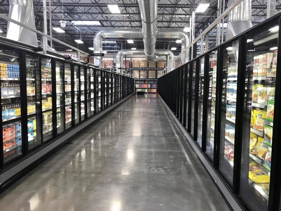 Slide of Refrigeration Unlimited - California