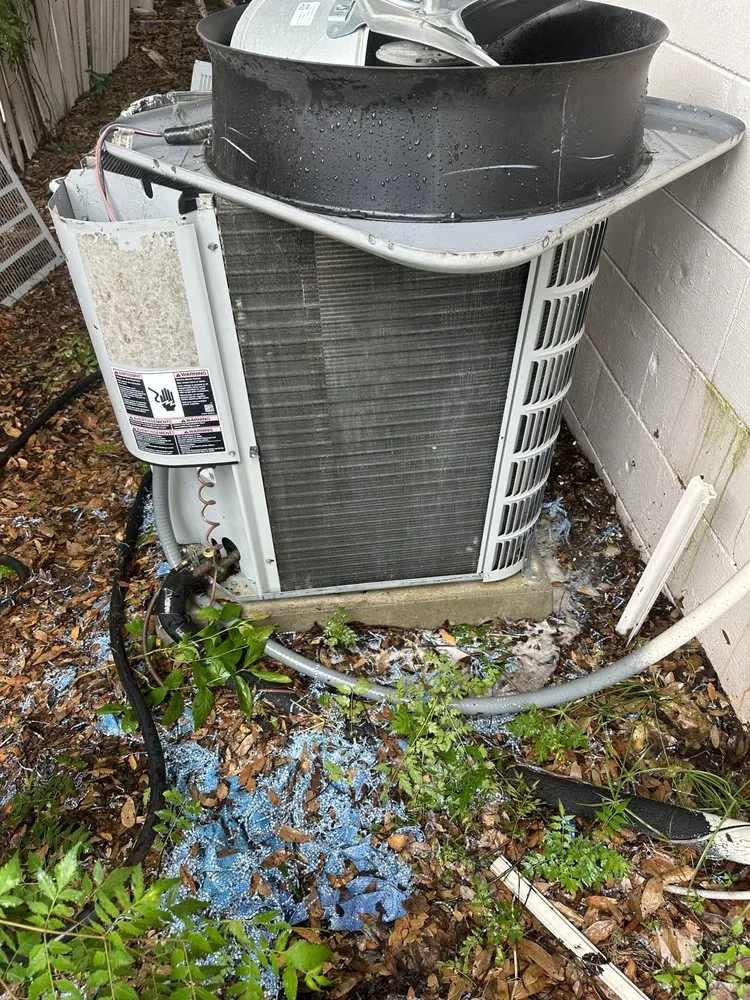 Slide of Refriray Services