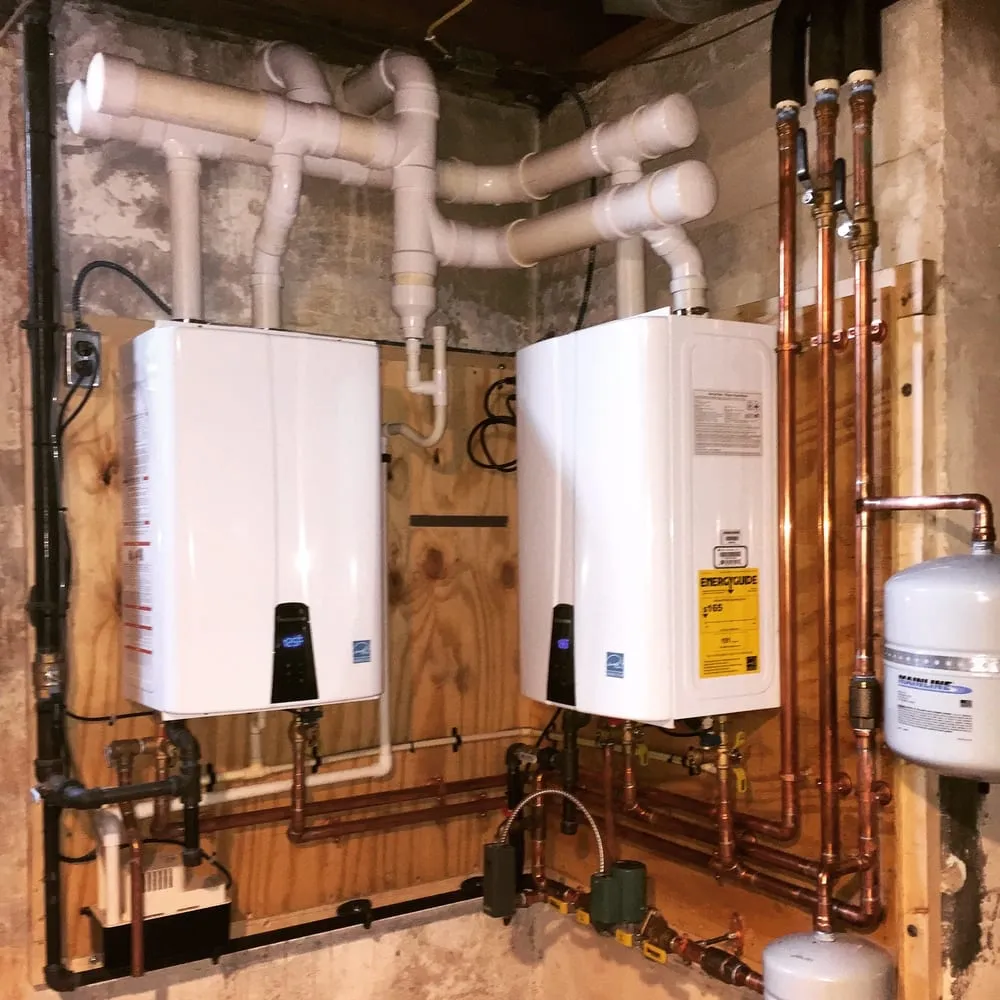 Slide of Regal Plumbing Heating and A/C