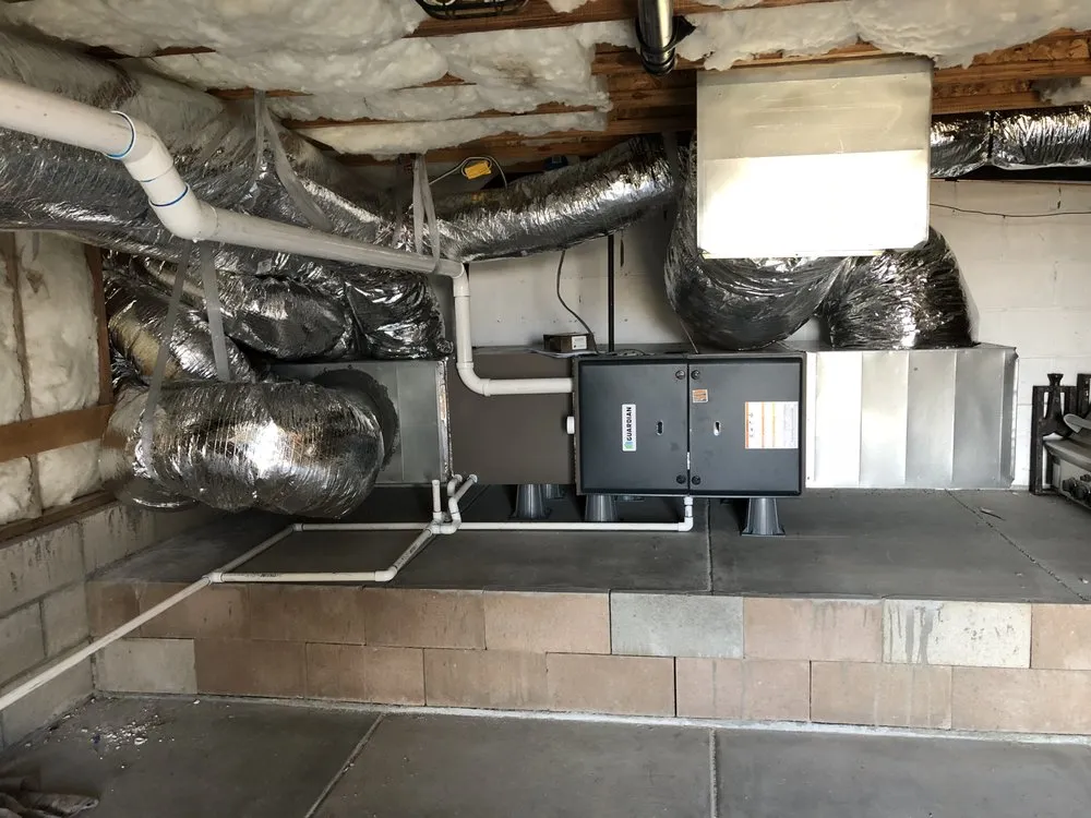 Slide of Regan Air - Air Conditioning & Heating