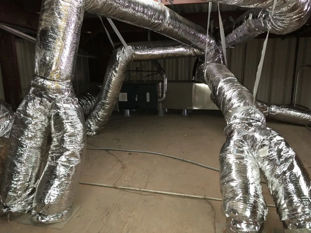 Slide of Regan Air - Air Conditioning & Heating