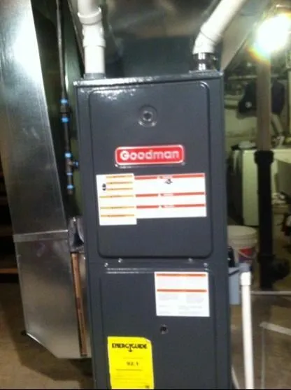 Slide of Regan Heating & Cooling