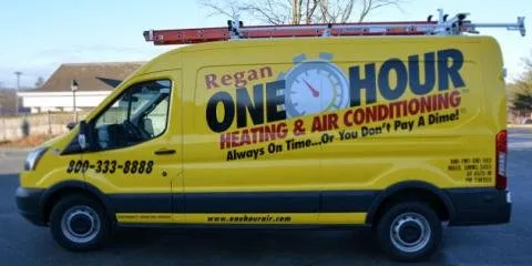 Slide of Regan Heating and Air Conditioning