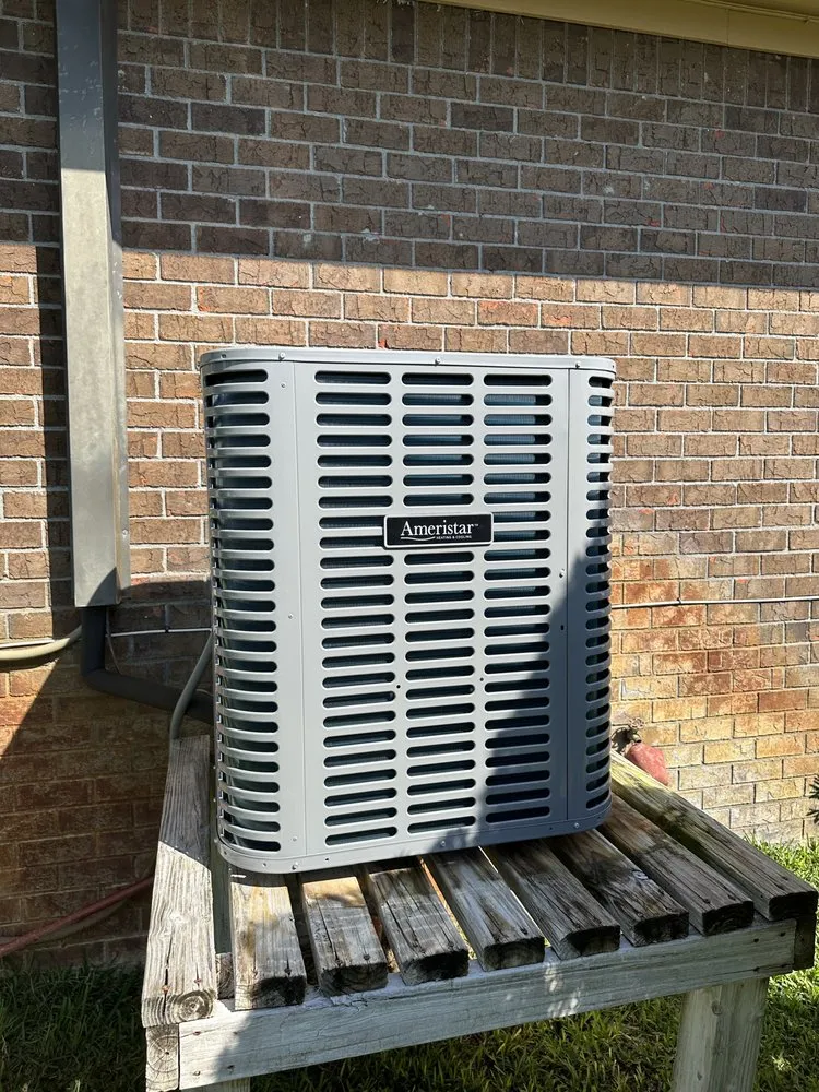 Slide of Regency HVAC
