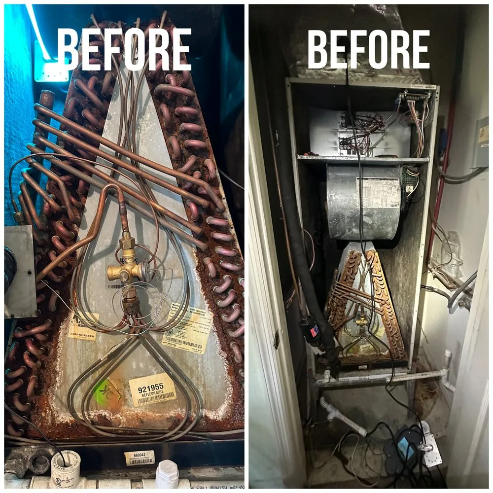 Slide of Regency HVAC