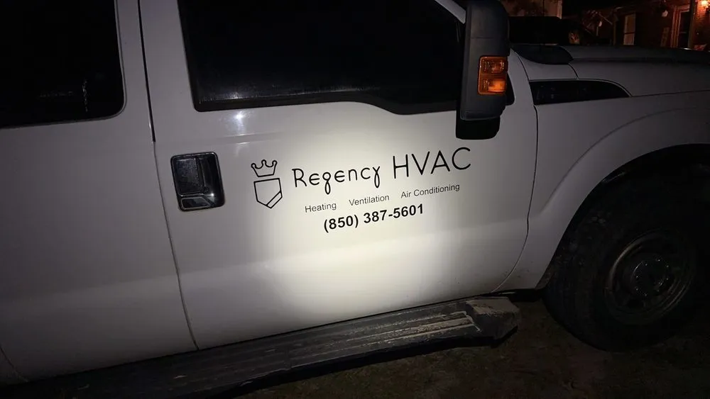 Slide of Regency HVAC