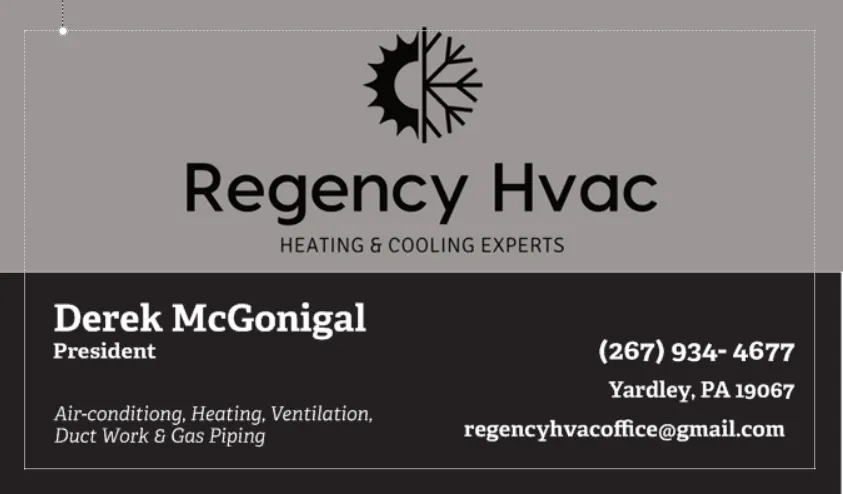 Slide of Regency Hvac