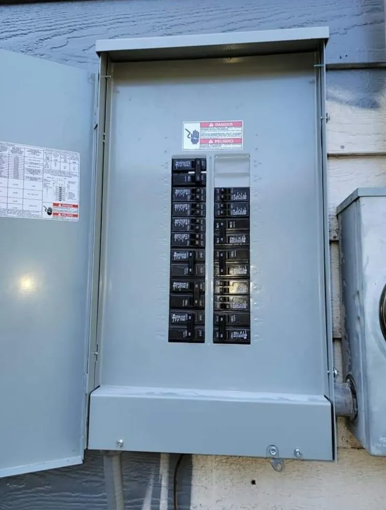 Slide of Reginald O Lawrence Services