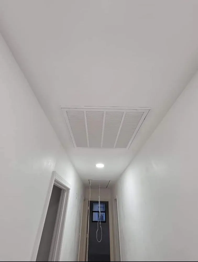 Slide of Reginald O Lawrence Services