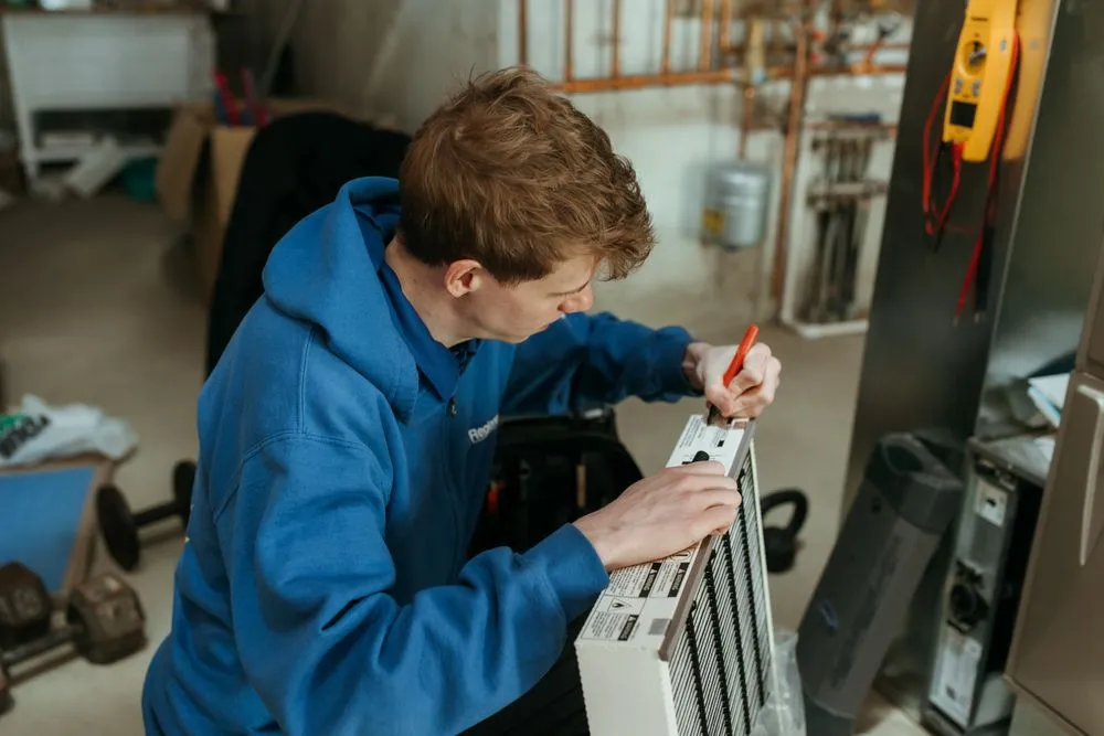 Slide of Regional Plumbing Heating & Air