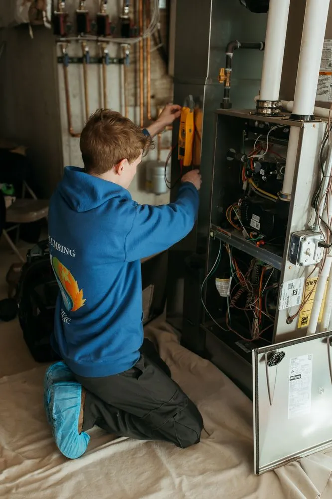 Slide of Regional Plumbing Heating & Air