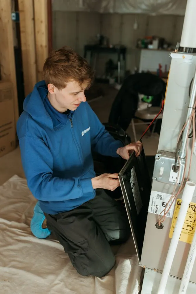 Slide of Regional Plumbing Heating & Air