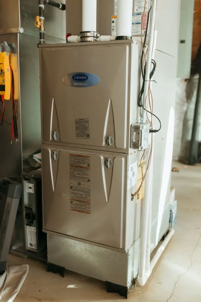 Slide of Regional Plumbing Heating & Air