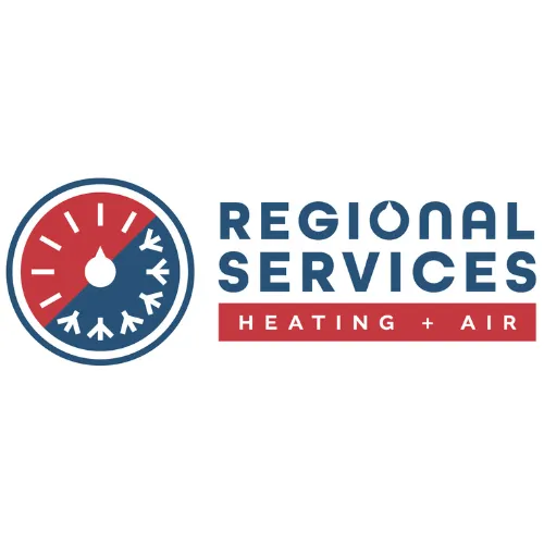 Slide of Regional Services Heating and Air