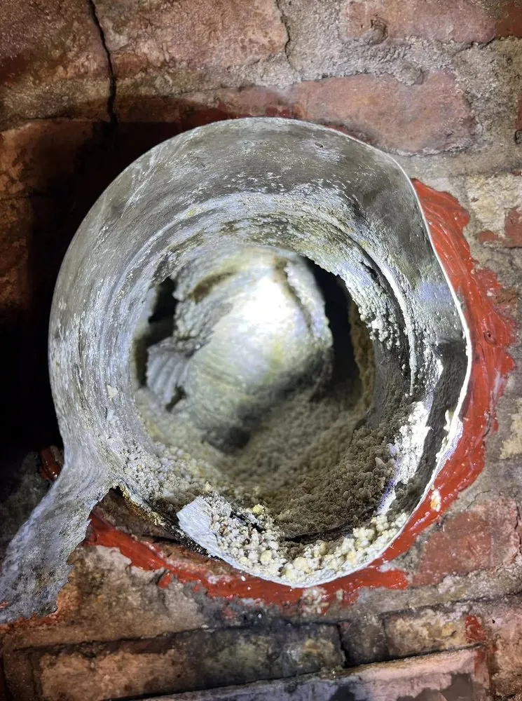 Slide of Regis Duct Cleaning