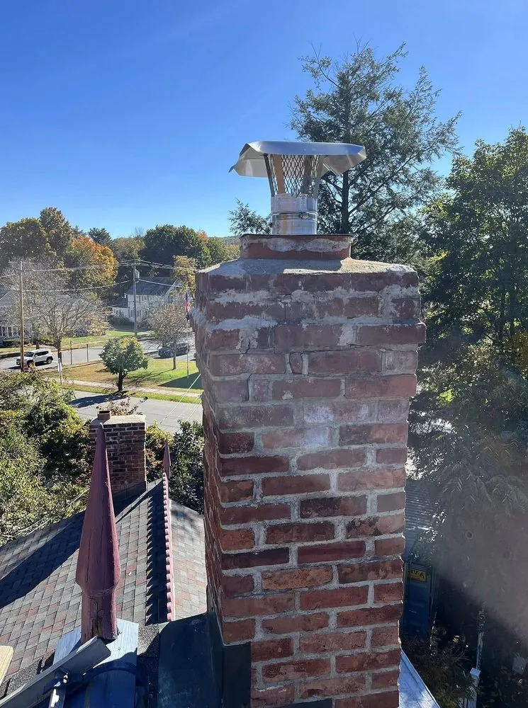 Slide of Regis Duct Cleaning