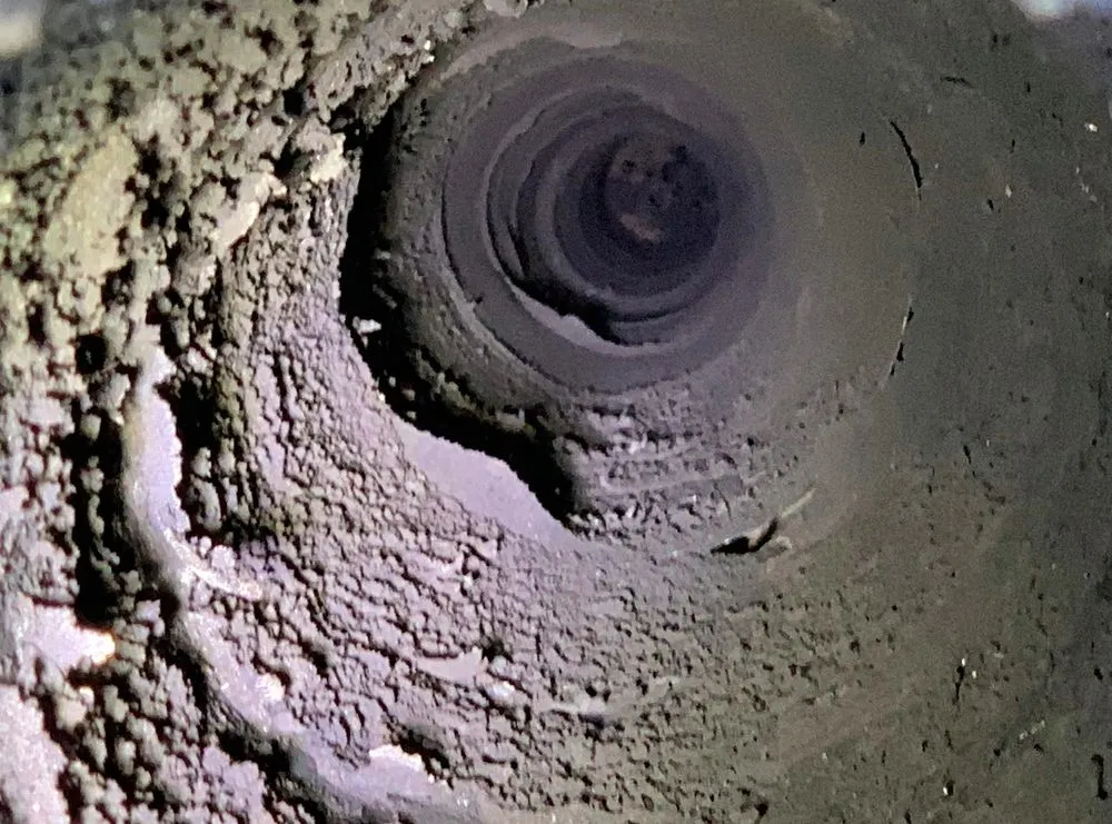 Slide of Regis Duct Cleaning