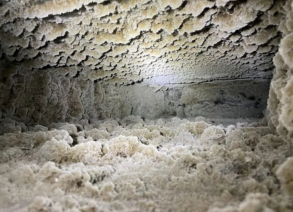 Slide of Regis Duct Cleaning