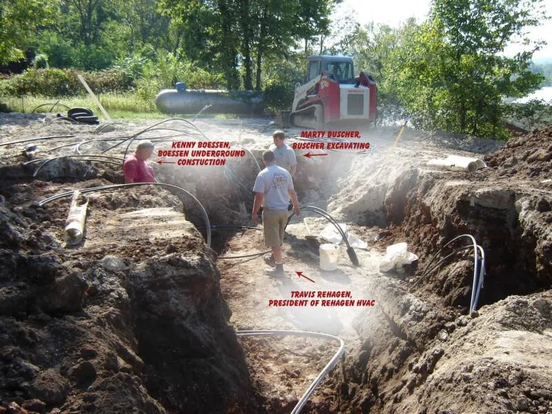 Emergency air conditioning service experts serving Westphalia, MO - Rehagen Heating & Cooling