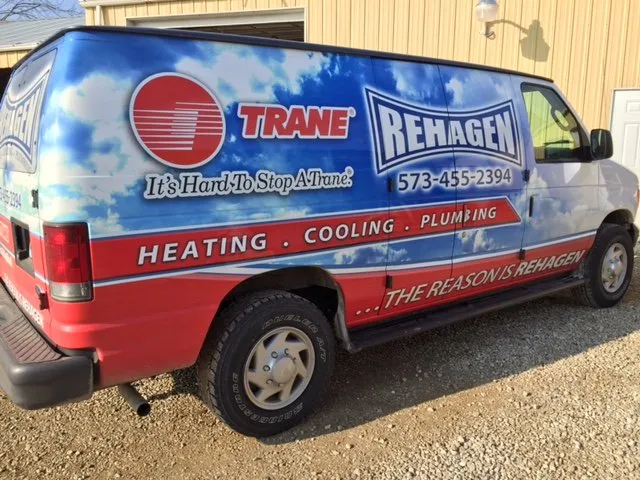Certified heating and cooling service same-day service across Westphalia, MO - Rehagen Heating & Cooling