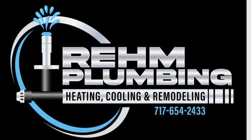 Slide of REHM Plumbing Heating HVAC Electrical