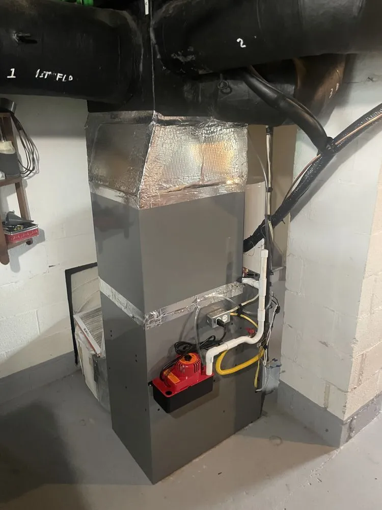 Slide of REHM Plumbing Heating HVAC Electrical