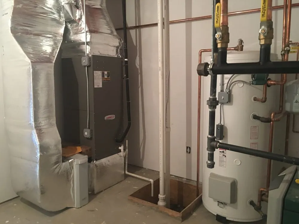 Slide of REHM Plumbing Heating HVAC Electrical