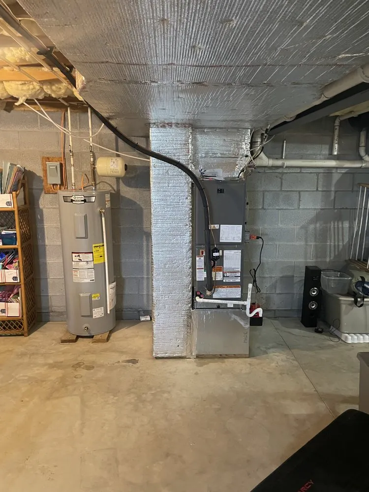Slide of REHM Plumbing Heating HVAC Electrical
