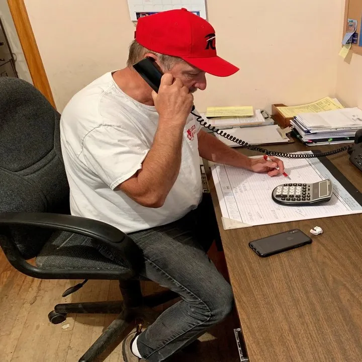 Slide of Reibel Heating & Air Conditioning