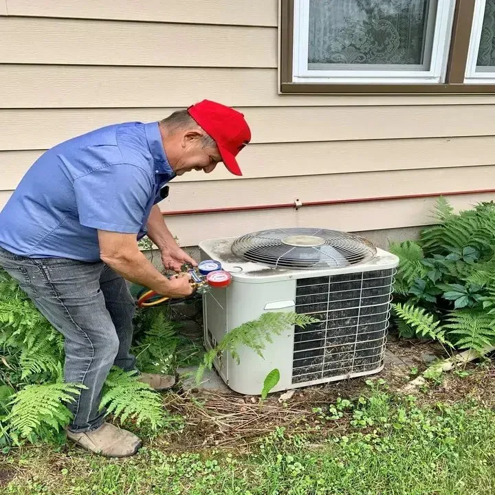 Slide of Reibel Heating & Air Conditioning