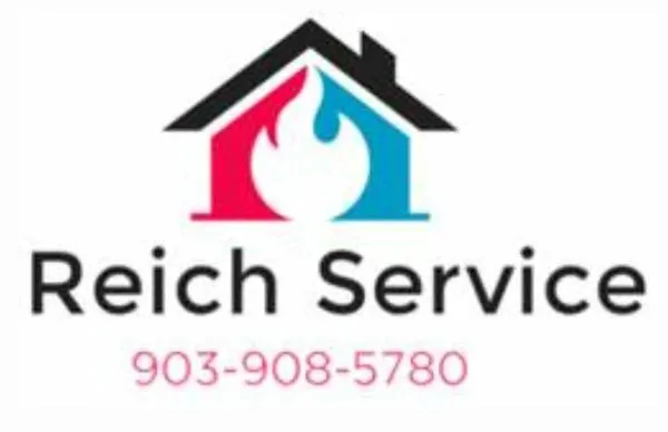 Reich Service Logo