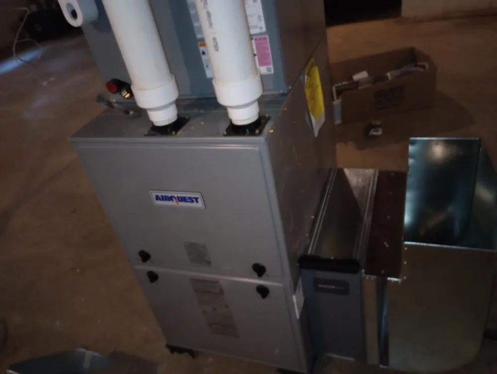 Trusted AC installation in Shippenville, PA - Reichard Water Works