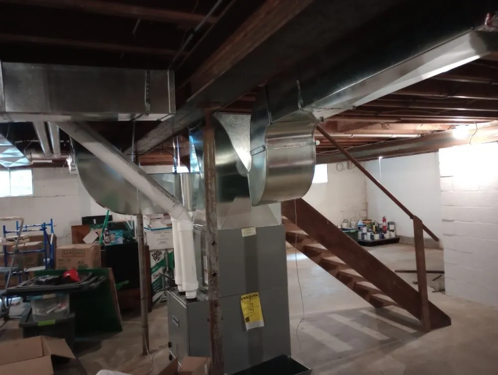 Emergency heating and cooling service near you across Shippenville, PA - Reichard Water Works