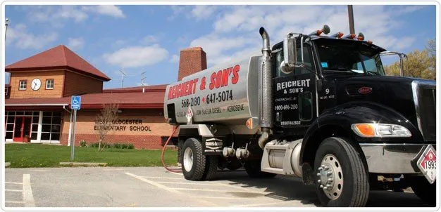 Slide of Reichert & Sons