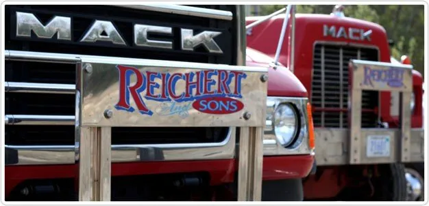 Slide of Reichert & Sons