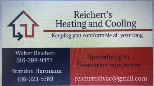 Slide of Reichert's Heating and Cooling