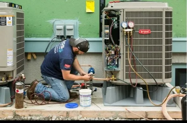 Reichert's Heating and Cooling