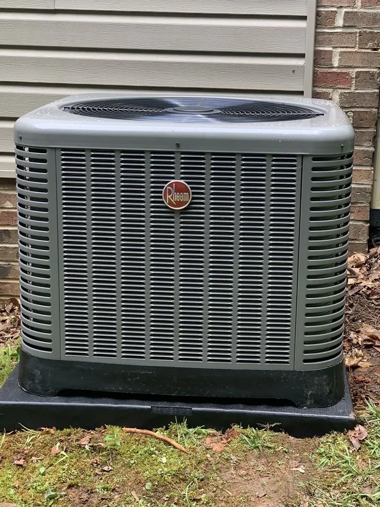 Slide of Reid Heating & Air