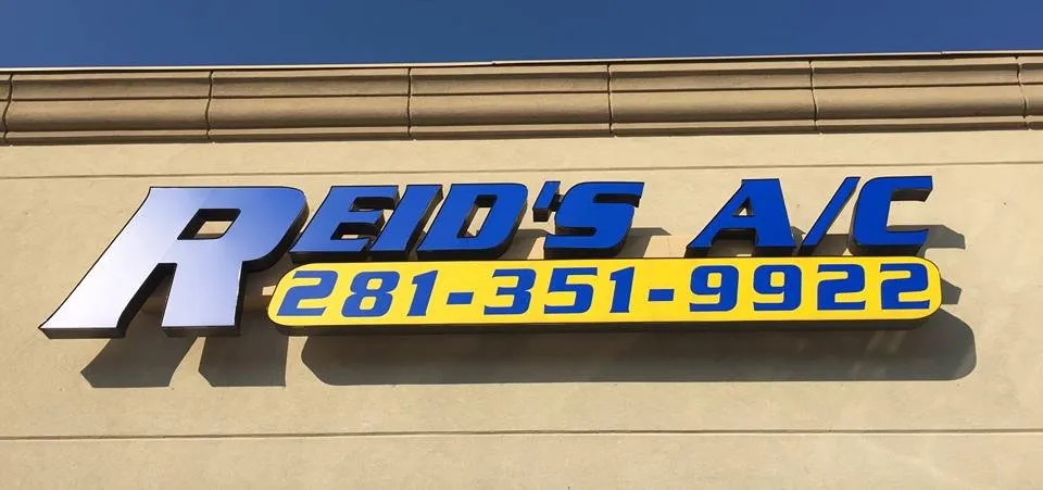 Slide of Reids AC & Heat